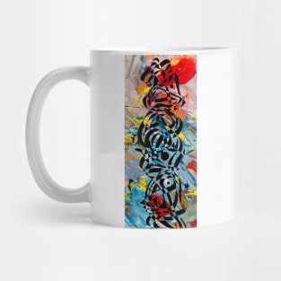 CROSSING SPACES Mug